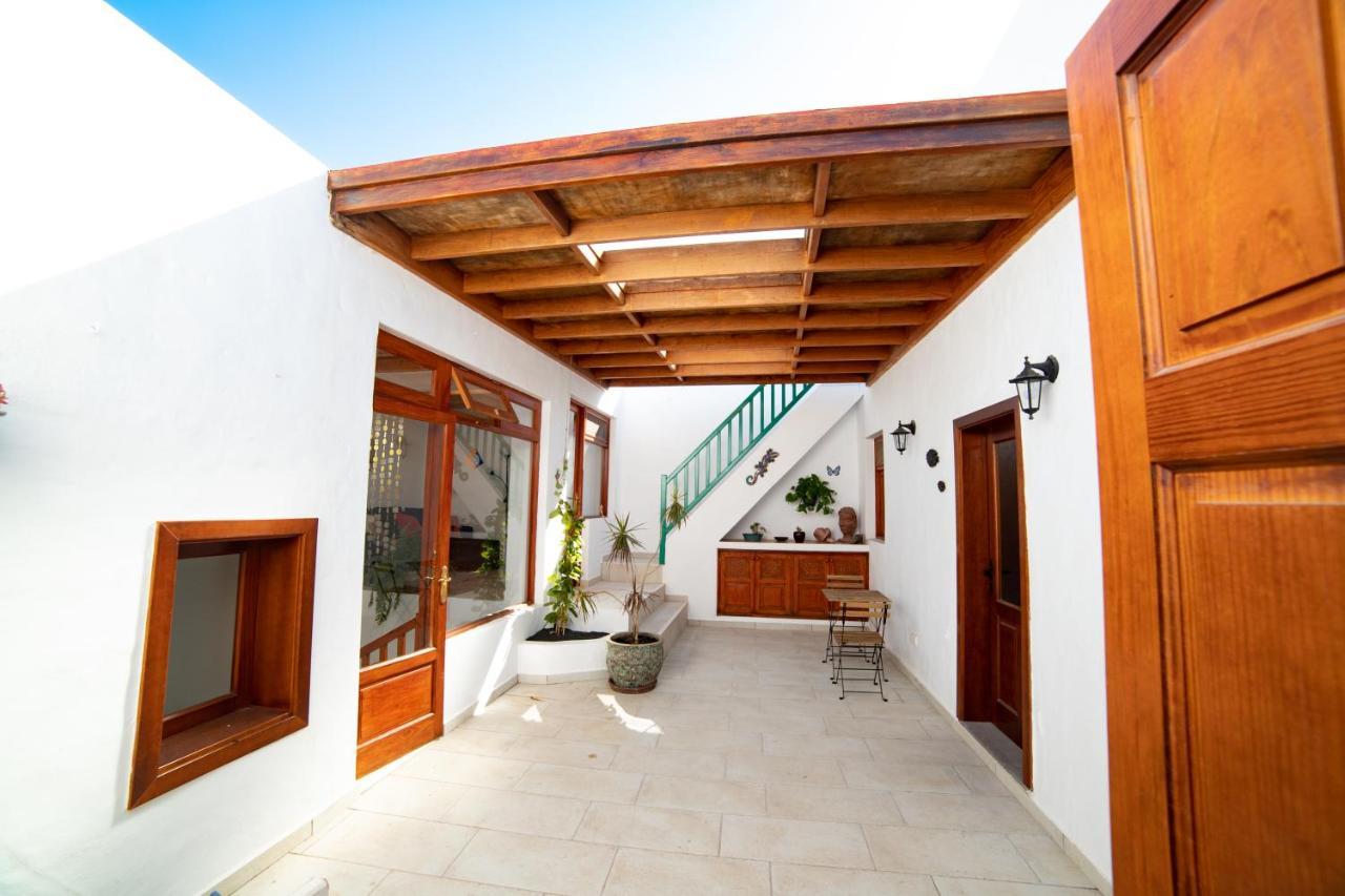 Casa Carmen Villa Haria Ngoại thất bức ảnh