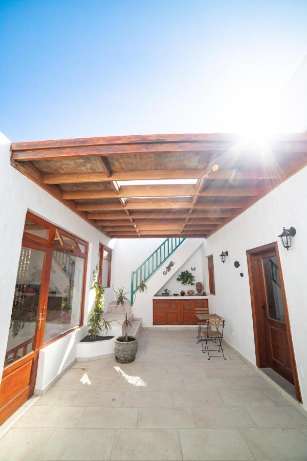 Casa Carmen Villa Haria Ngoại thất bức ảnh